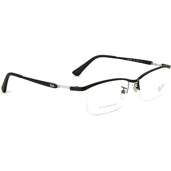 Amazon | [レイバン] RB8762D-1017-51 RX8762D-1017-51 ブラック